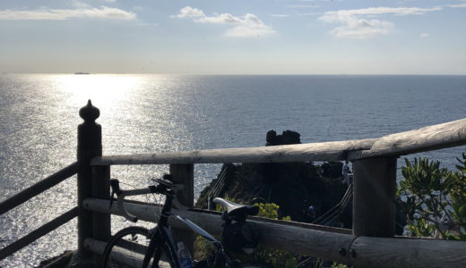 【伊豆半島一周】Day2 超過酷、獲得標高4000mの西伊豆沿岸線【南伊豆～沼津】【自転車】
