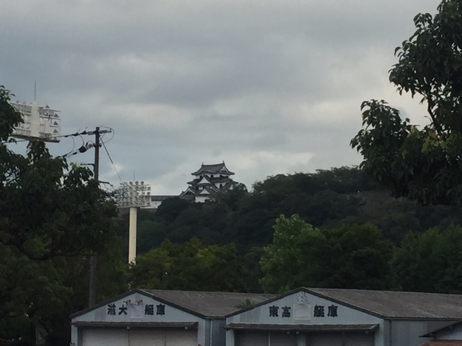【名古屋～長崎】Day1 ちょっと岐阜に寄り道【名古屋～彦根】【自転車】