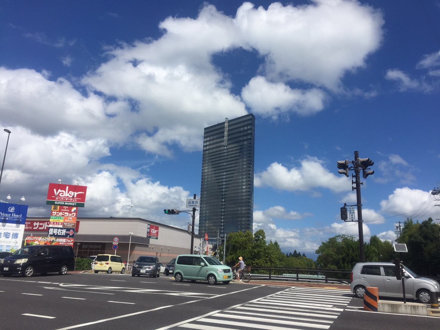 【名古屋～長崎】Day2 京都ゆっくり回りたかった…【彦根～大阪】【自転車】