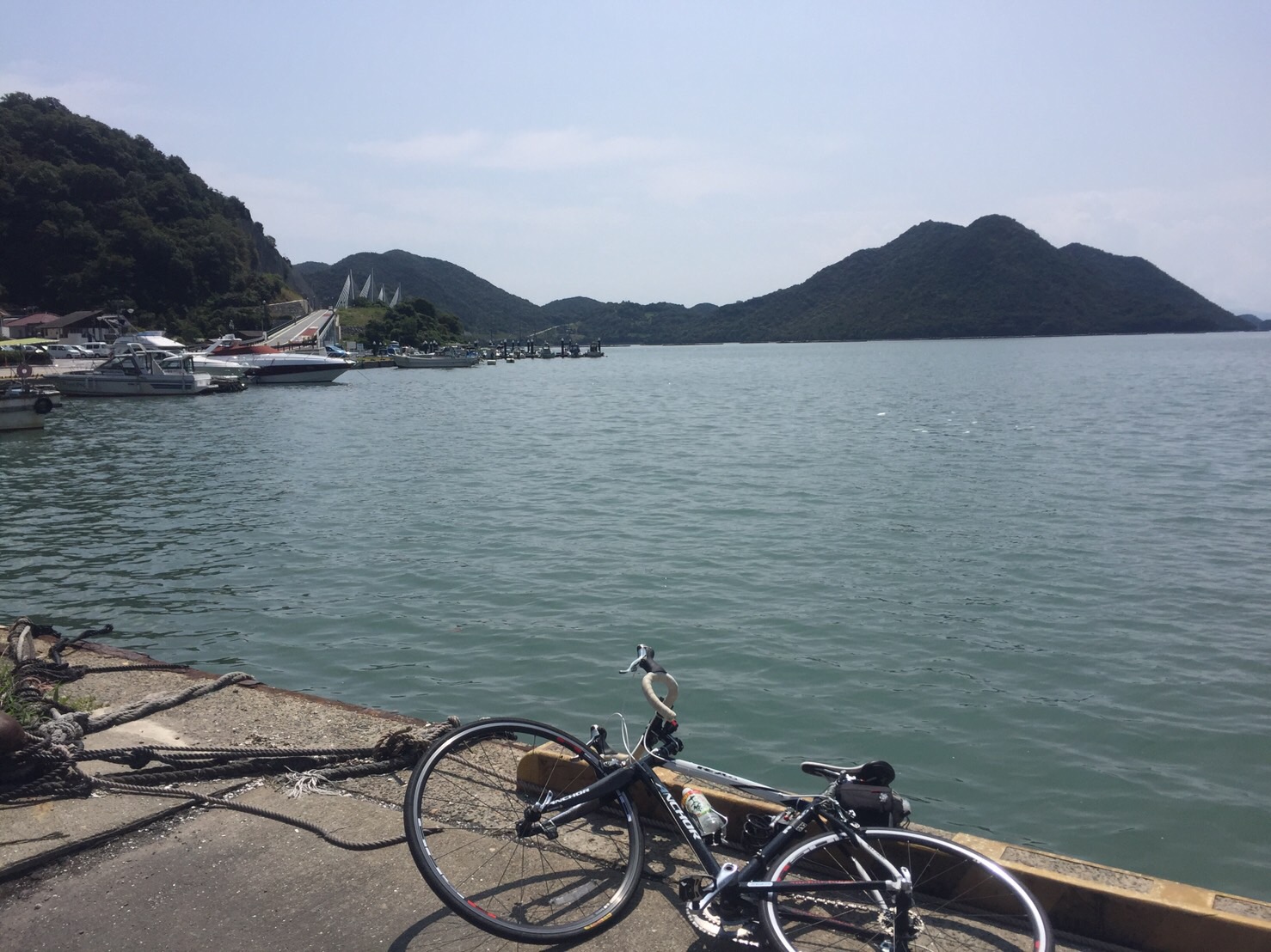 【名古屋～長崎】Day4 やーやー！赤穂浪士【姫路～岡山】【自転車】