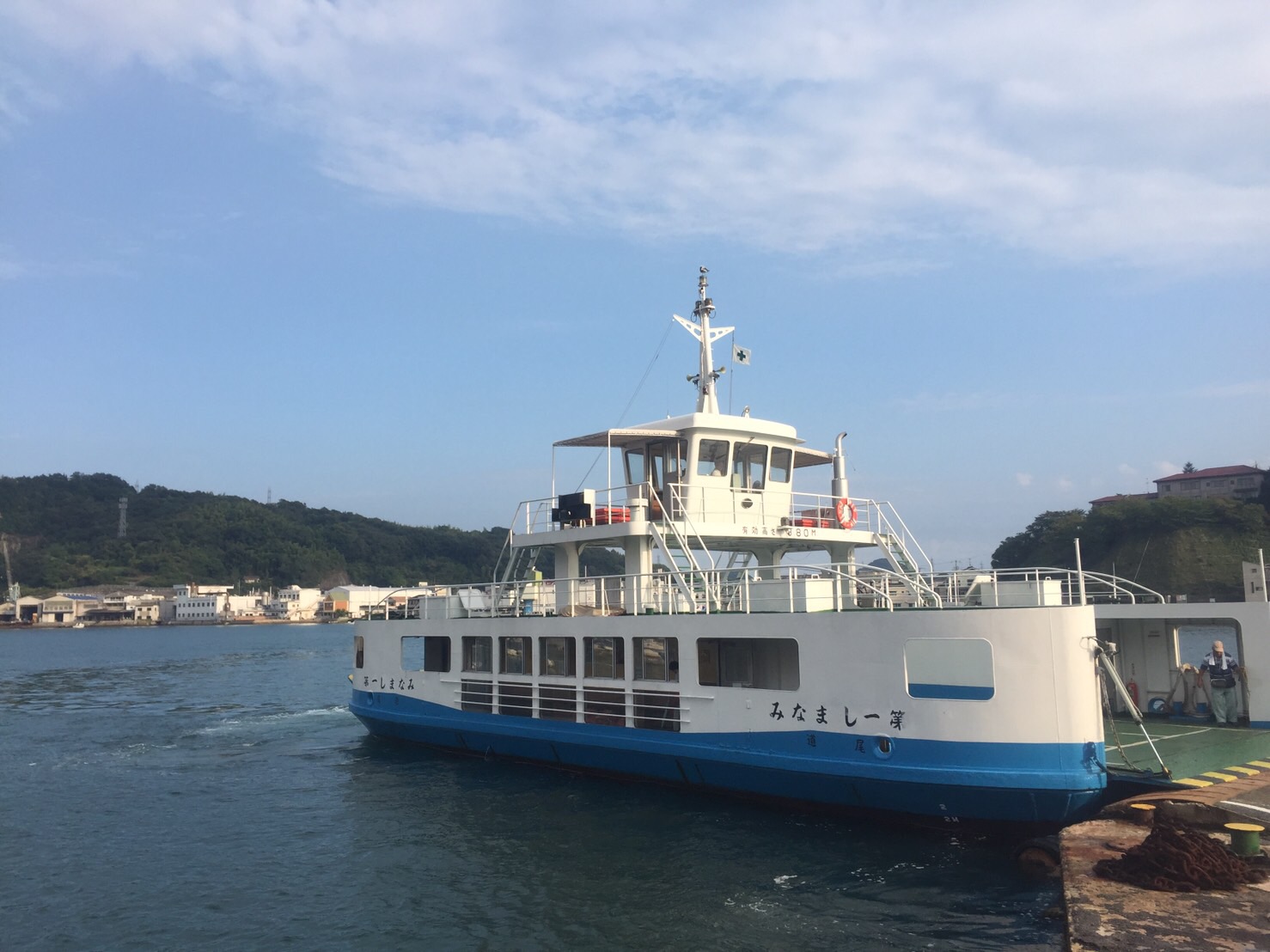 【名古屋～長崎】Day5 美しきかな瀬戸内海【岡山～尾道】【自転車】