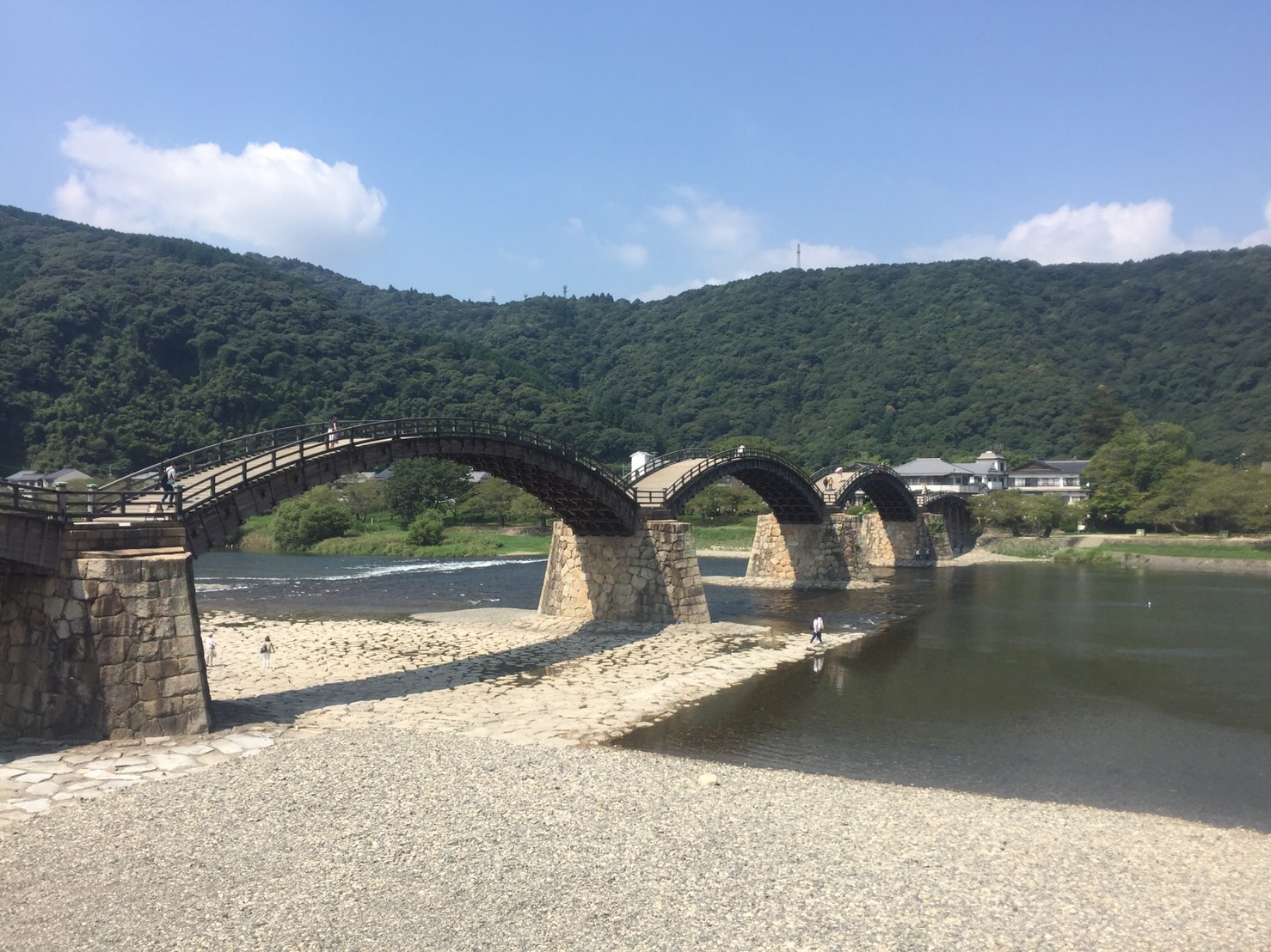 【名古屋～長崎】Day7 何もなさすぎた山口県【広島～徳山】【自転車】