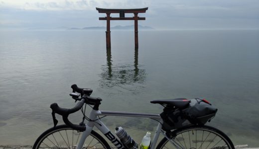 【ビワイチ】びわ湖一周ロングライド2019に参加しました【自転車】