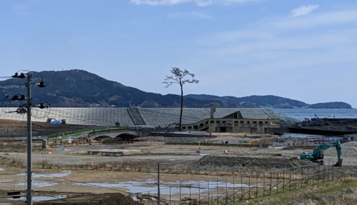 【三陸海岸】Day2 怒涛の段丘越え【南三陸～釜石】【自転車】