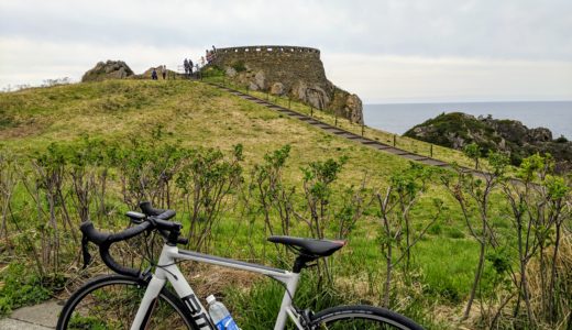 【三陸海岸】Day4 平成最後のロングライドへ【久慈～八戸】【自転車】