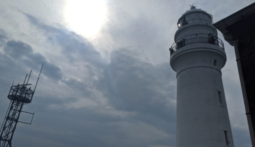 【紀伊半島】本州最南端の潮岬を目指せ！【自転車】