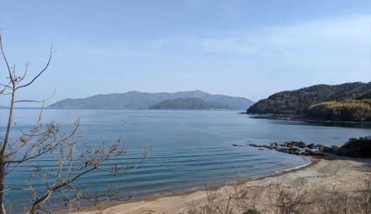 【舞鶴～敦賀】若狭湾を走り抜いた啓蟄【自転車】