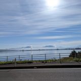 【出雲～城崎】Day1 中海と大山が素晴らしい！島根サイクリング【自転車】